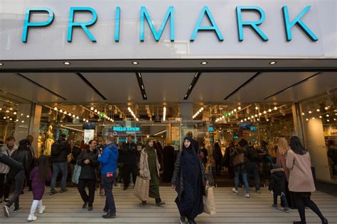 who are primark's suppliers